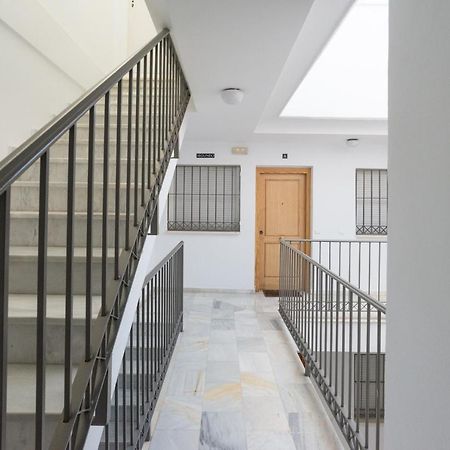Atico Centro Historico A/C Bbq Wifi Apartment Malaga Luaran gambar