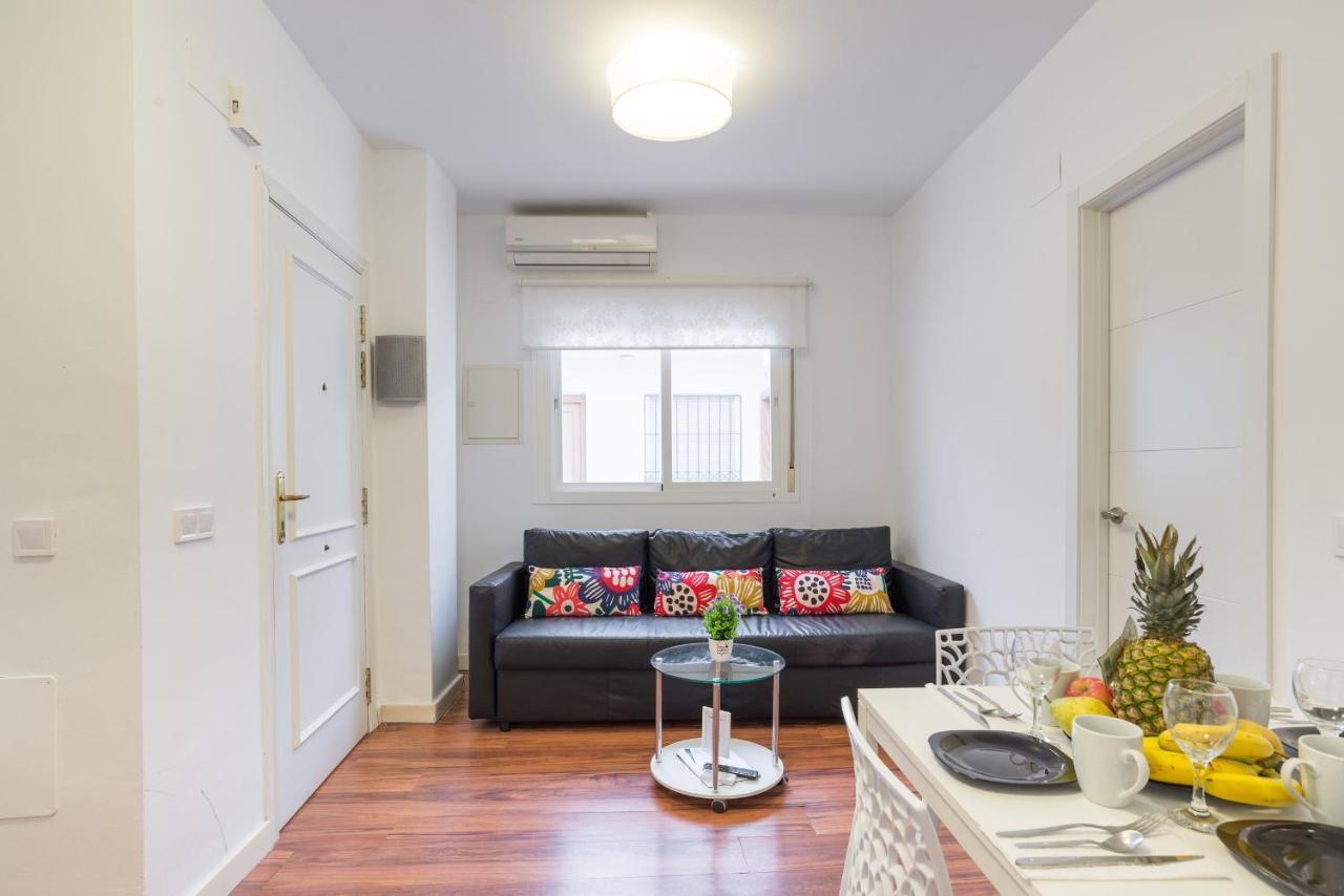 Atico Centro Historico A/C Bbq Wifi Apartment Malaga Luaran gambar