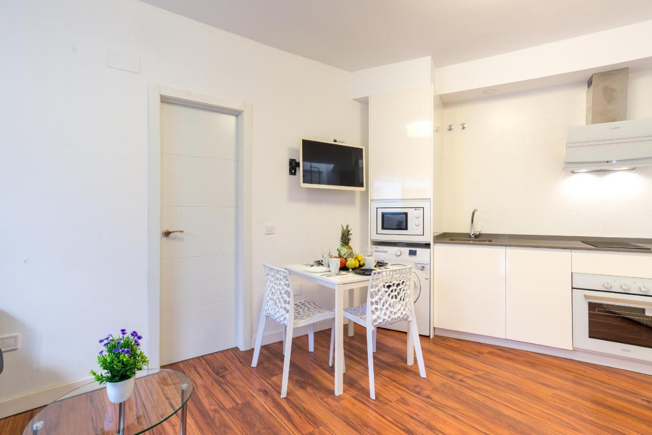 Atico Centro Historico A/C Bbq Wifi Apartment Malaga Luaran gambar