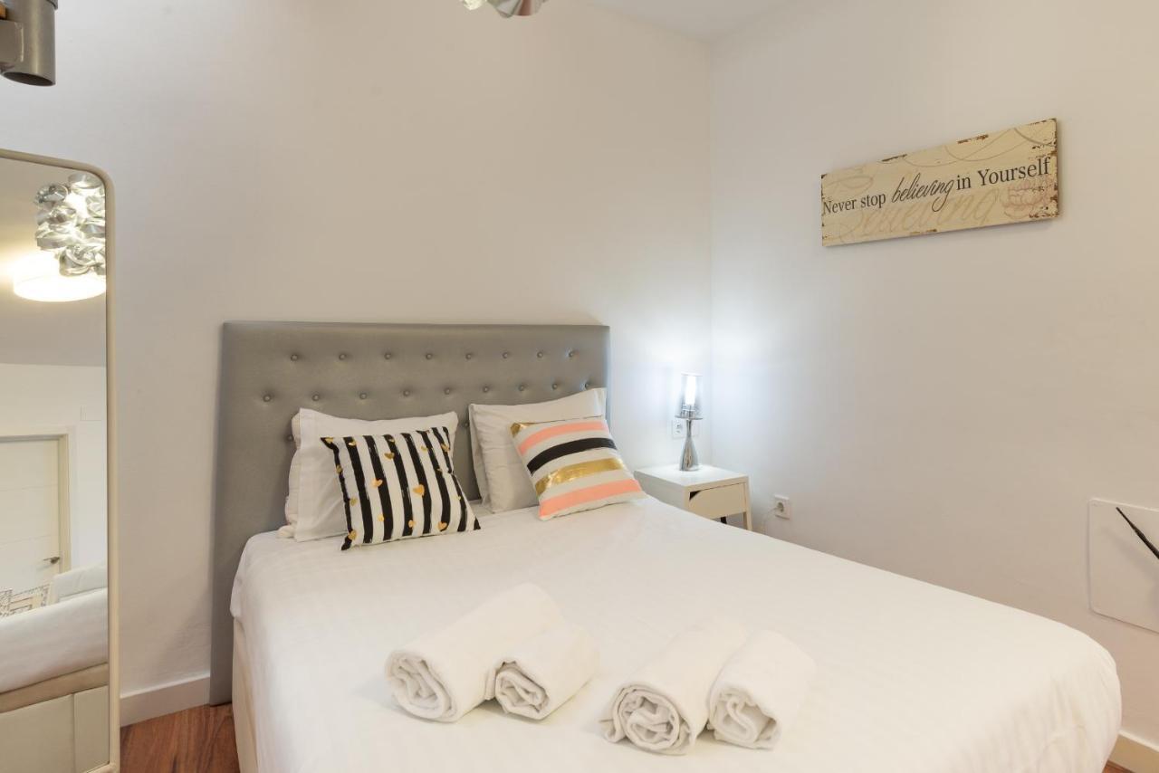 Atico Centro Historico A/C Bbq Wifi Apartment Malaga Luaran gambar