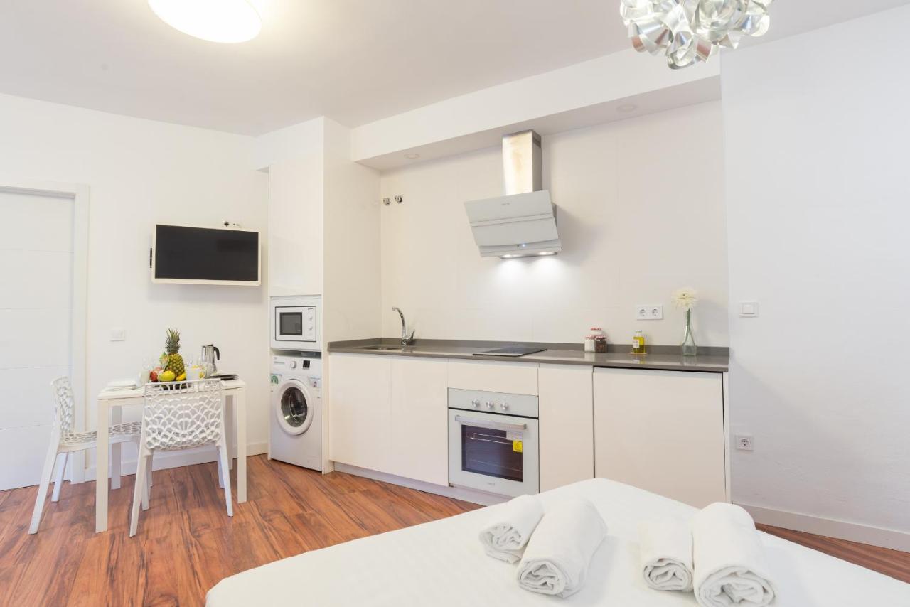 Atico Centro Historico A/C Bbq Wifi Apartment Malaga Luaran gambar